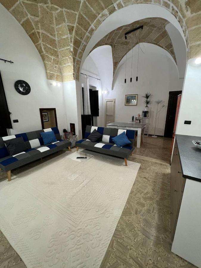 Casa Vacanze Momo A นาร์โด ภายนอก รูปภาพ