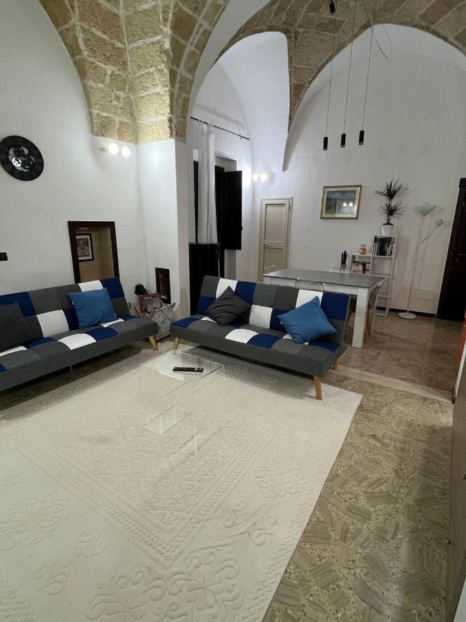 Casa Vacanze Momo A นาร์โด ภายนอก รูปภาพ